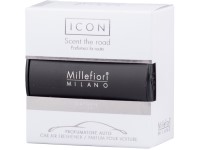 Millefiori Icon Oxygen vůně do auta Classic černá