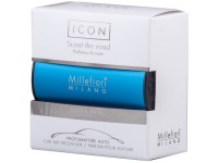 Millefiori Icon Legni & Spezie vůně do auta Classic modrá