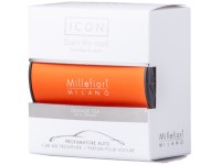 Millefiori Icon Orange Tea vůně do auta Classic oranžová