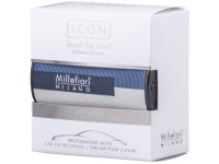 Millefiori Icon Cold Water vůně do auta Textil Geometric