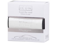 Millefiori Icon Vanilla & Wood vůně do auta Urban