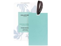 Millefiori Milano Laundry Patchouli Smeraldo Vonná karta 3ks