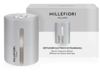 Millefiori Elektrický difuzér s vyměnitelným krytem/perleťová barva