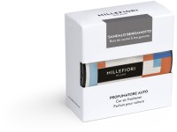 Millefiori Icon Sandalo Bergamotto vůně do auta Textil Floral